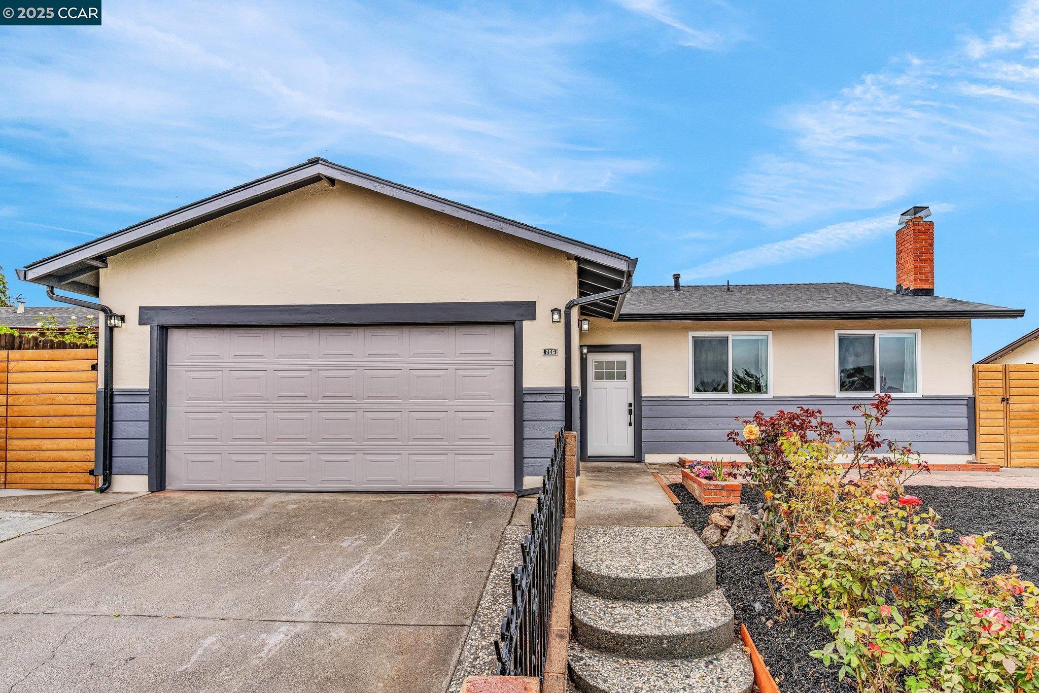 Detail Gallery Image 1 of 1 For 206 Princeton Ave, Vallejo,  CA 94589 - 3 Beds | 2 Baths