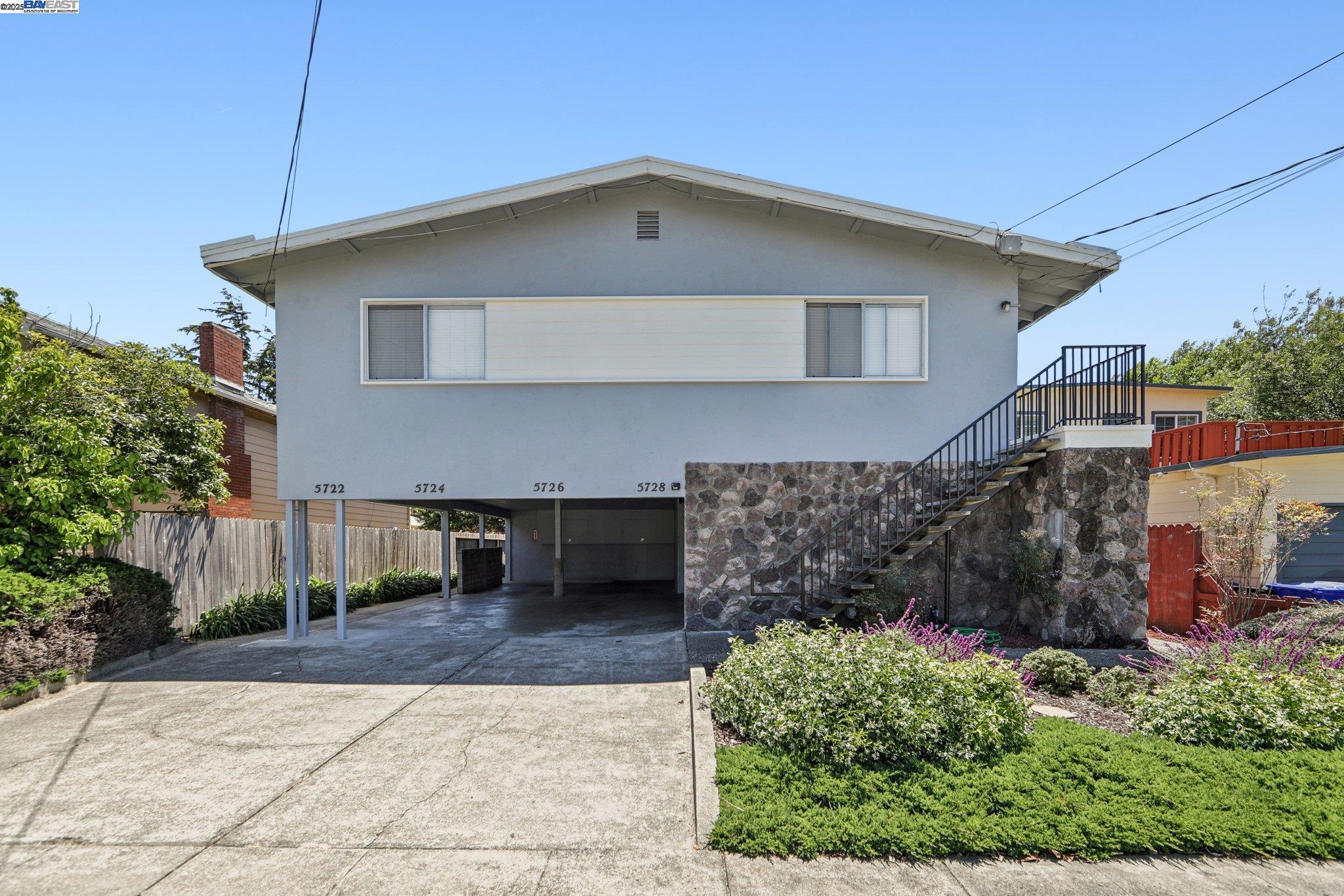 Detail Gallery Image 1 of 1 For 5722 Jefferson Ave, Richmond,  CA 94804 - – Beds | – Baths
