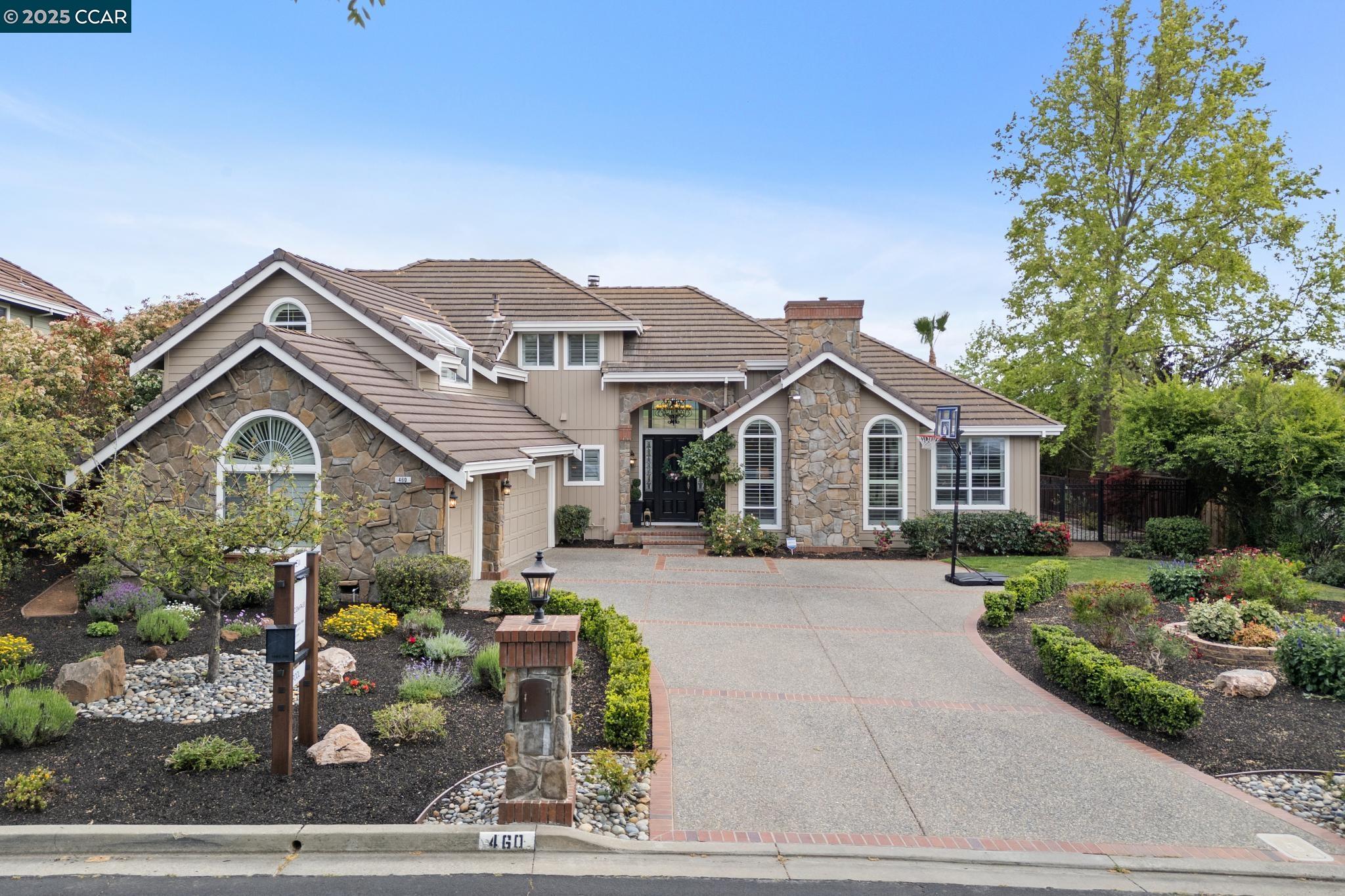 Detail Gallery Image 52 of 54 For 460 Silver Hollow Drive, Walnut Creek,  CA 94598 - 5 Beds | 3 Baths