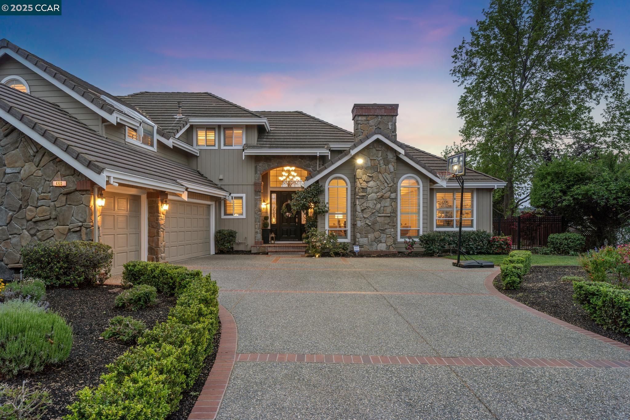 Detail Gallery Image 54 of 54 For 460 Silver Hollow Drive, Walnut Creek,  CA 94598 - 5 Beds | 3 Baths