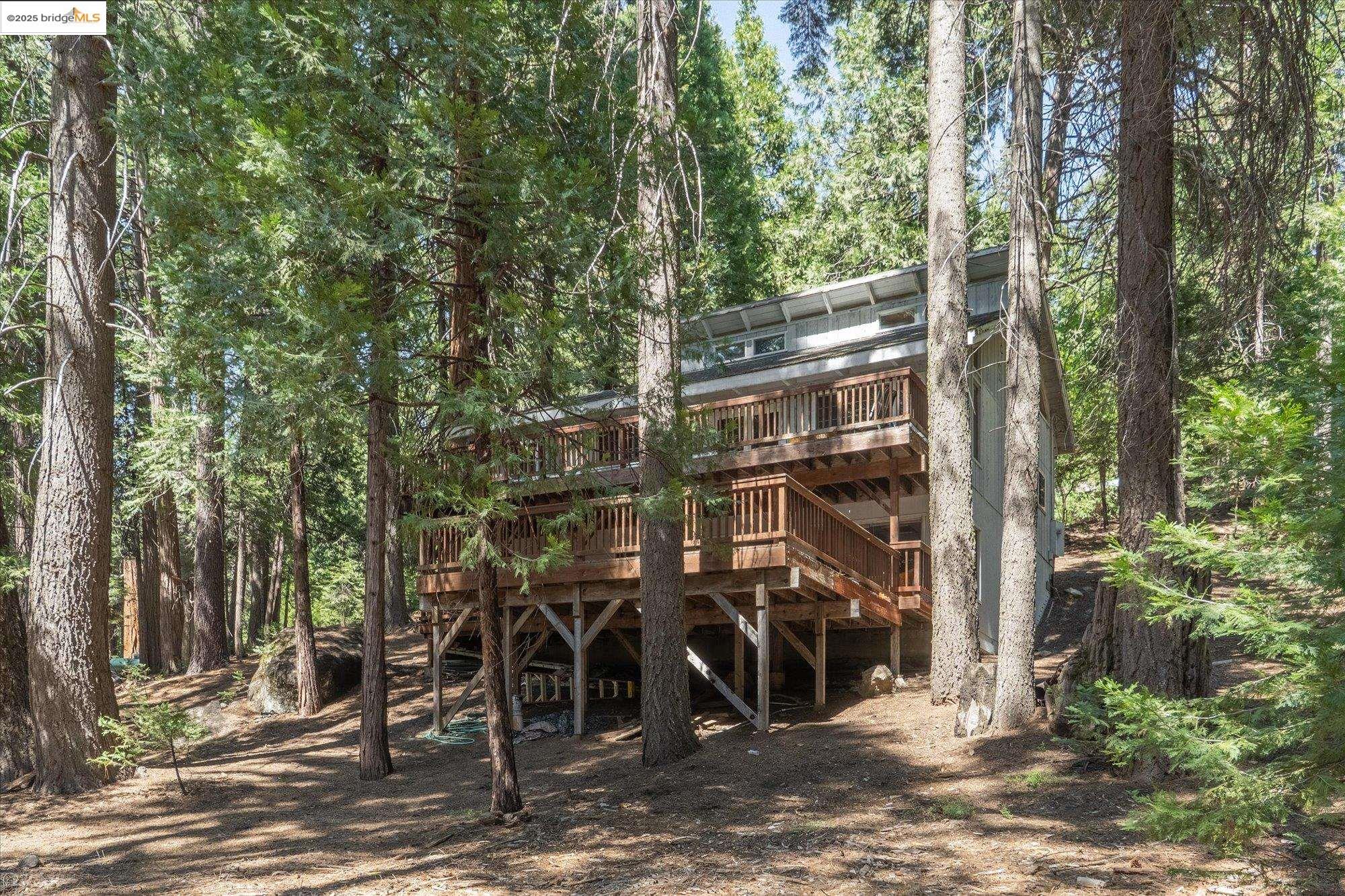Detail Gallery Image 2 of 32 For 3397 Chumash, Camp Connell,  CA 95223 - 2 Beds | 3/1 Baths