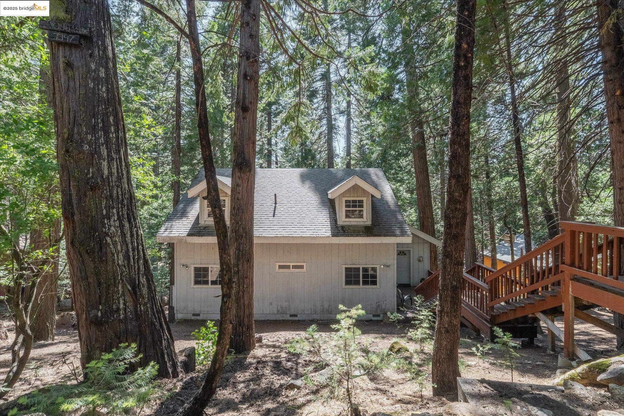 Detail Gallery Image 3 of 32 For 3397 Chumash, Camp Connell,  CA 95223 - 2 Beds | 3/1 Baths