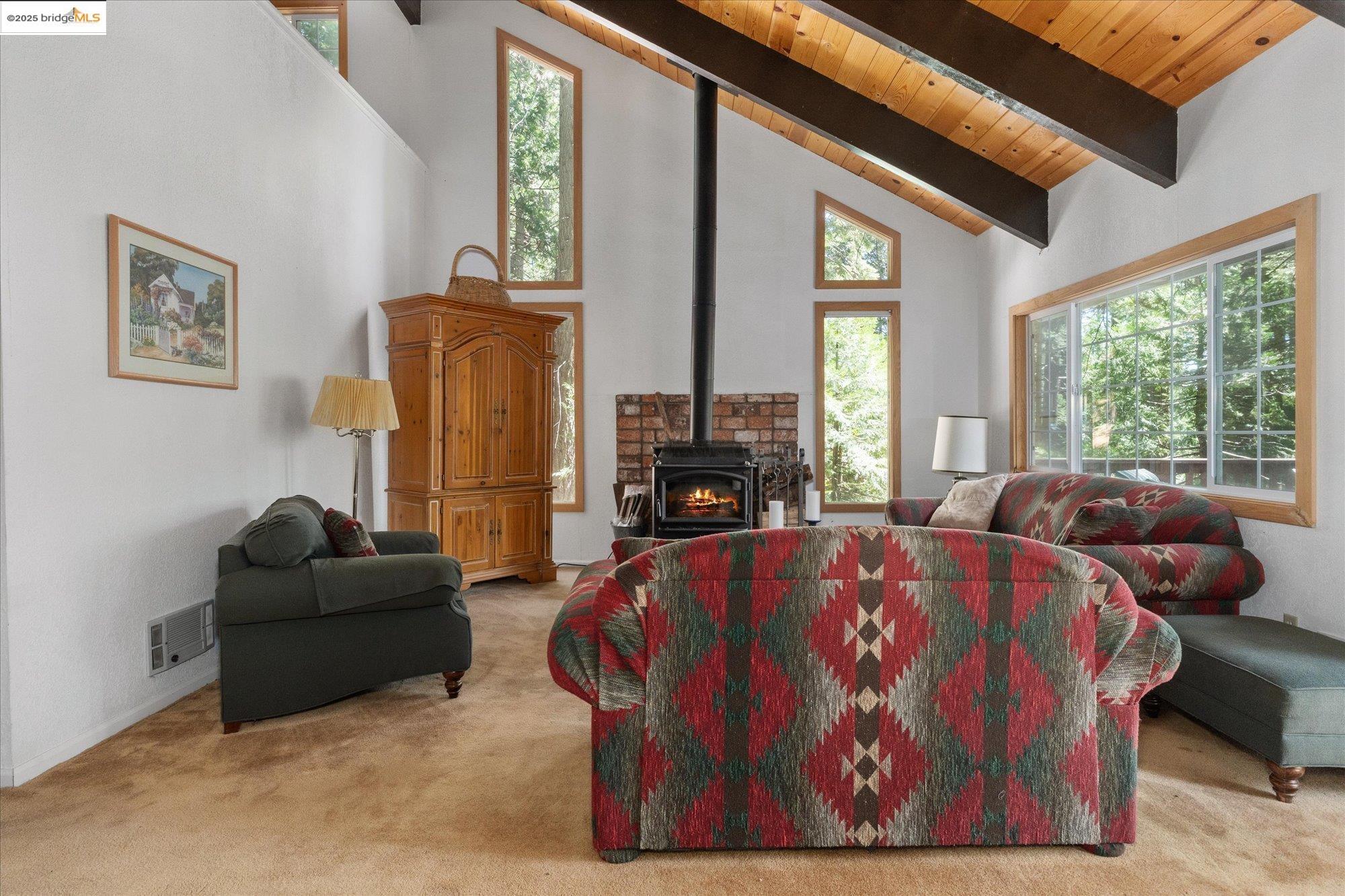 Detail Gallery Image 6 of 32 For 3397 Chumash, Camp Connell,  CA 95223 - 2 Beds | 3/1 Baths