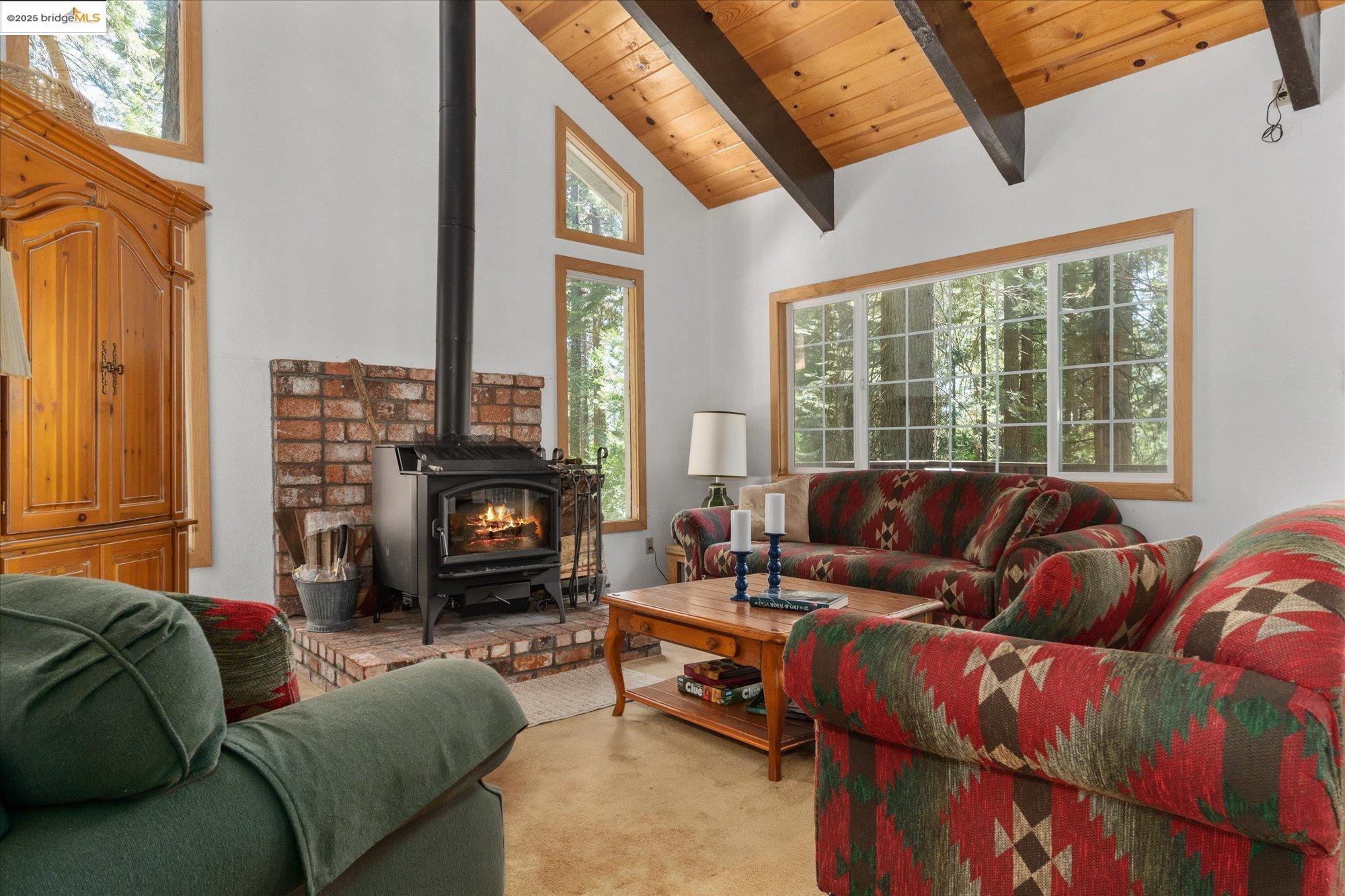 Detail Gallery Image 8 of 32 For 3397 Chumash, Camp Connell,  CA 95223 - 2 Beds | 3/1 Baths