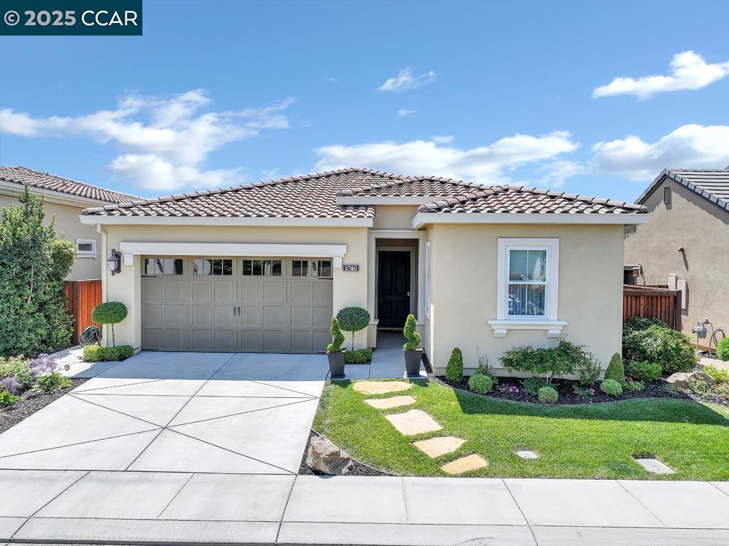Detail Gallery Image 1 of 1 For 1746 Veneto Ln, Brentwood,  CA 94513 - 2 Beds | 2 Baths