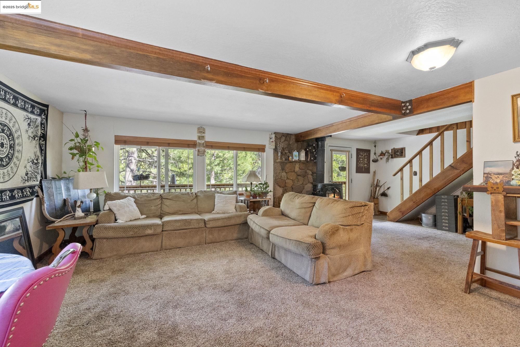 Detail Gallery Image 4 of 23 For 26551 Crystal Road, Long Barn,  CA 95335 - 3 Beds | 2 Baths