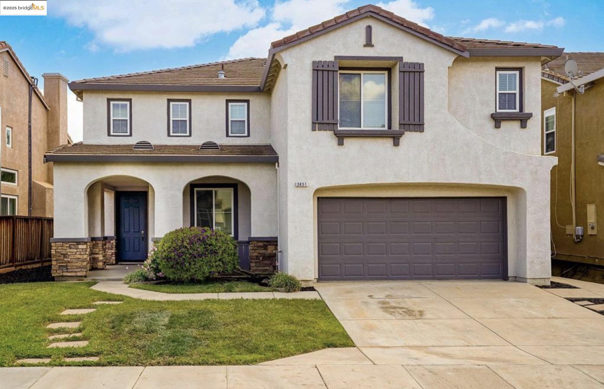 Detail Gallery Image 1 of 1 For 2451 Aberdeen Ln, Discovery Bay,  CA 94505 - 4 Beds | 2/1 Baths