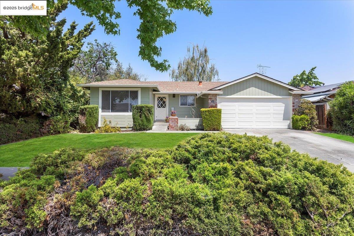 Detail Gallery Image 1 of 1 For 3587 Behler Dr, San Jose,  CA 95132 - 4 Beds | 2 Baths