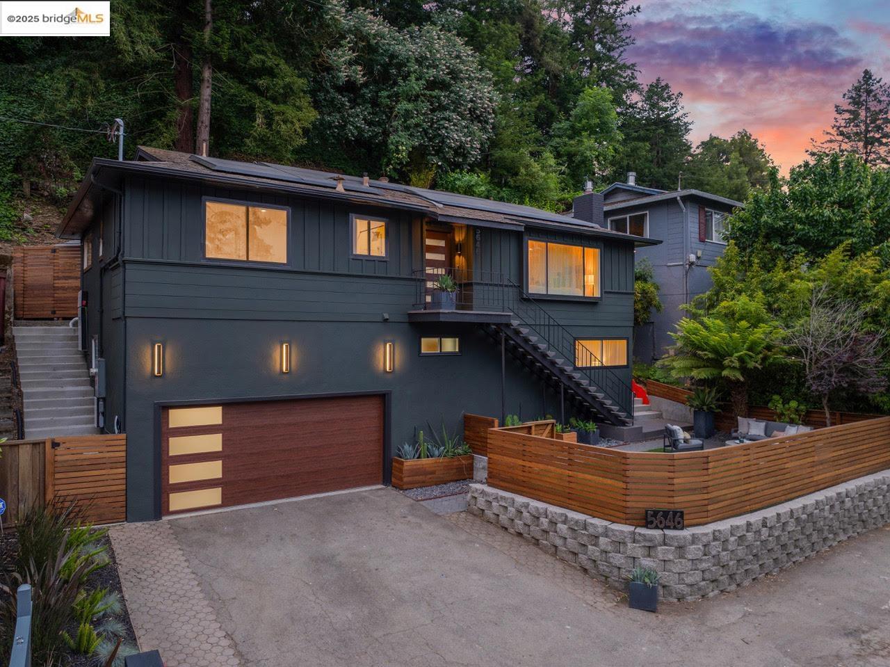 Thumbnail for 5646 Thornhill Dr, Oakland, CA 94611