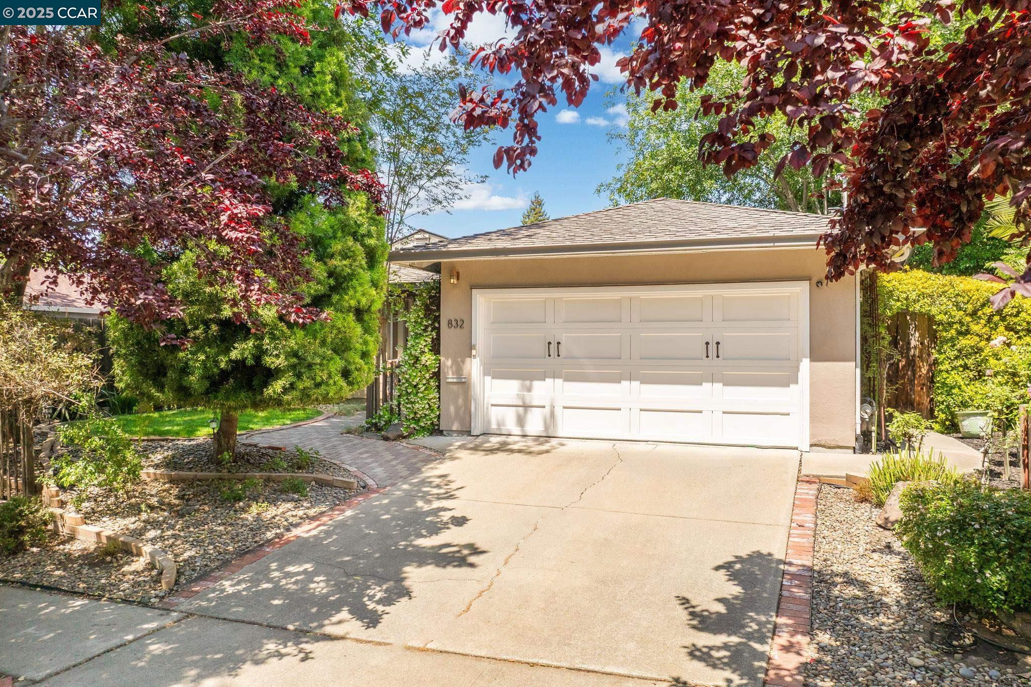 Detail Gallery Image 1 of 1 For 832 San Simeon Dr, Concord,  CA 94518 - 4 Beds | 2 Baths
