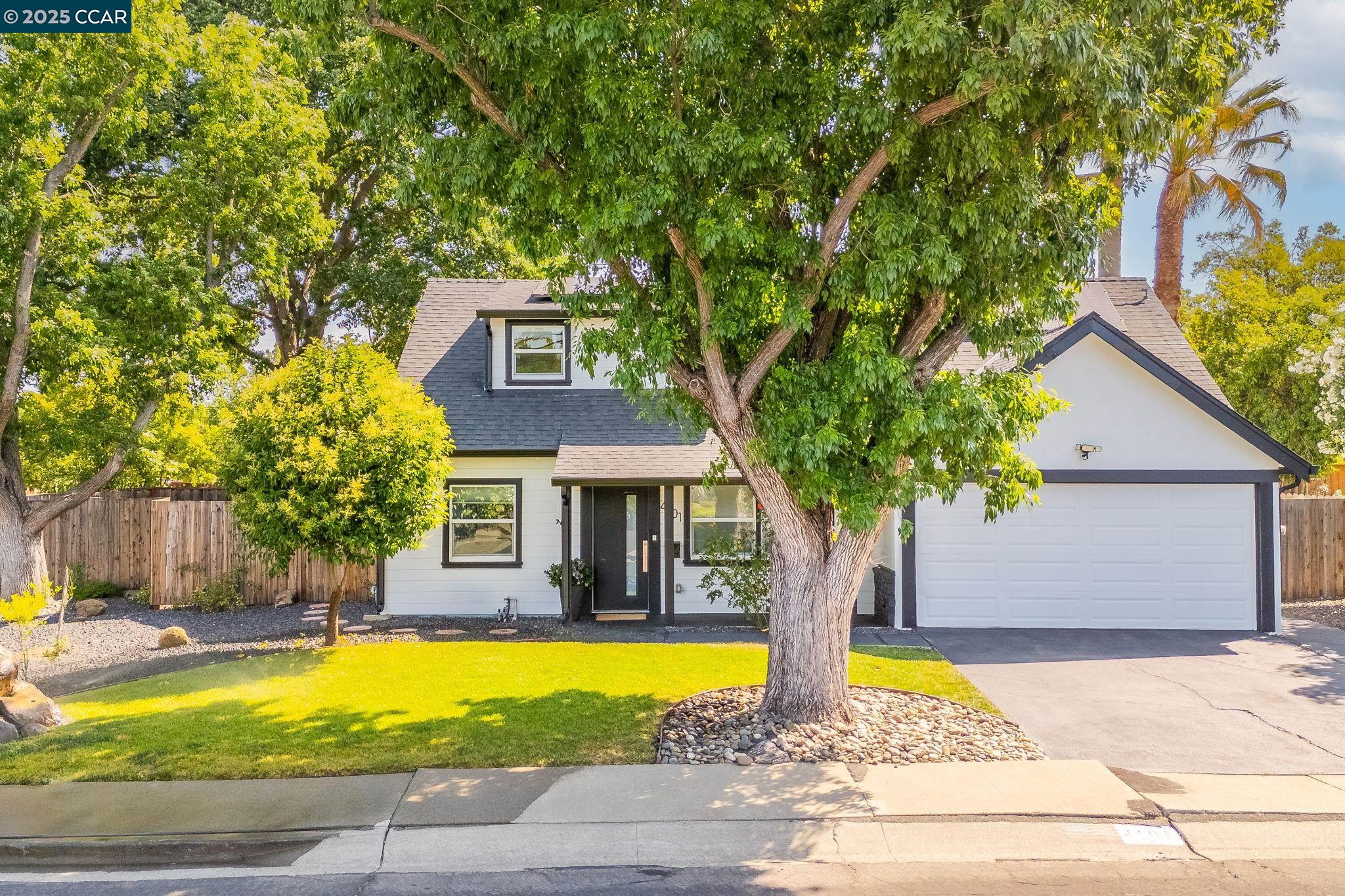 Detail Gallery Image 1 of 1 For 4101 Joan Ave, Concord,  CA 94521 - 4 Beds | 2 Baths