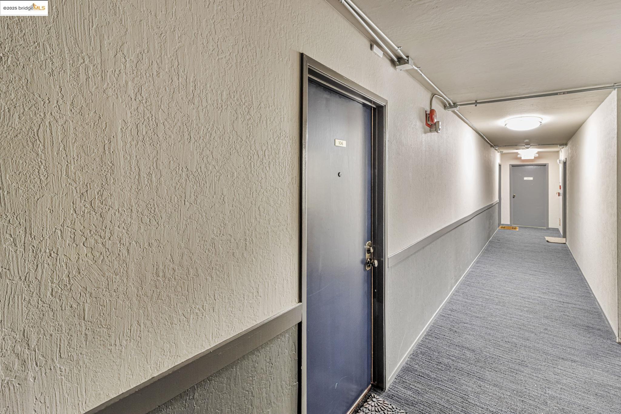 Detail Gallery Image 25 of 33 For 375 Jayne Avenue #106,  Oakland,  CA 94610 - 1 Beds | 1 Baths