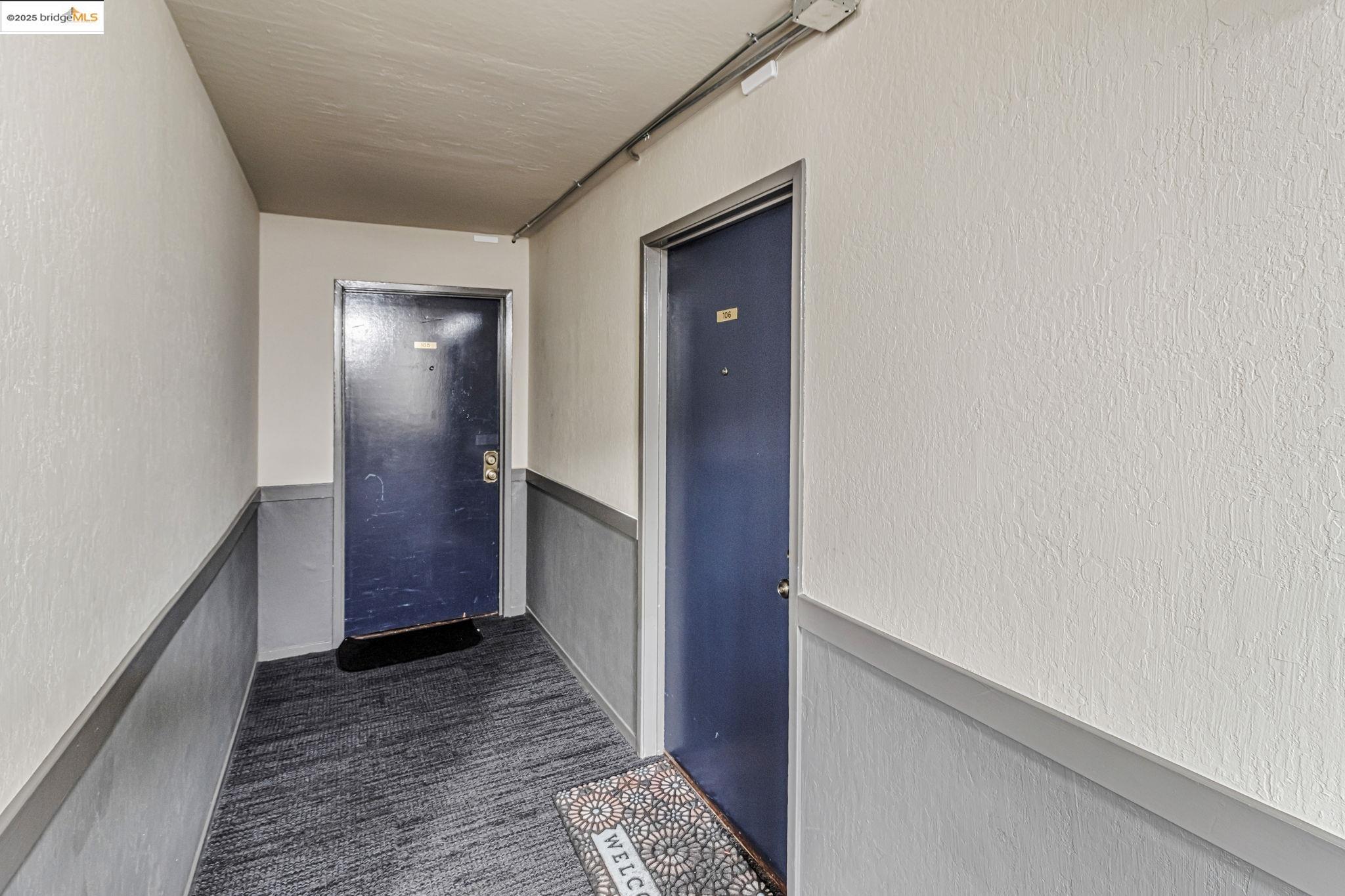 Detail Gallery Image 7 of 33 For 375 Jayne Avenue #106,  Oakland,  CA 94610 - 1 Beds | 1 Baths