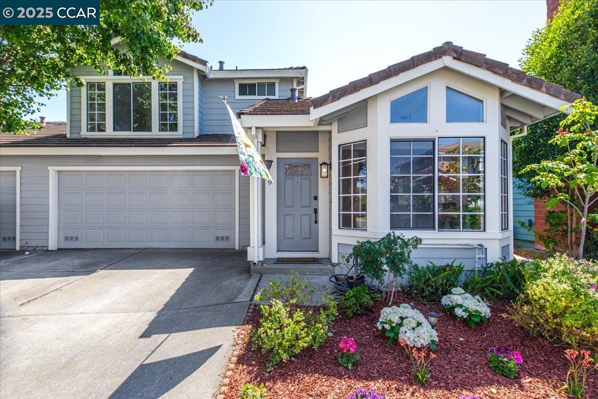 Detail Gallery Image 1 of 1 For 109 Cardoza, Hercules,  CA 94547 - 4 Beds | 3 Baths