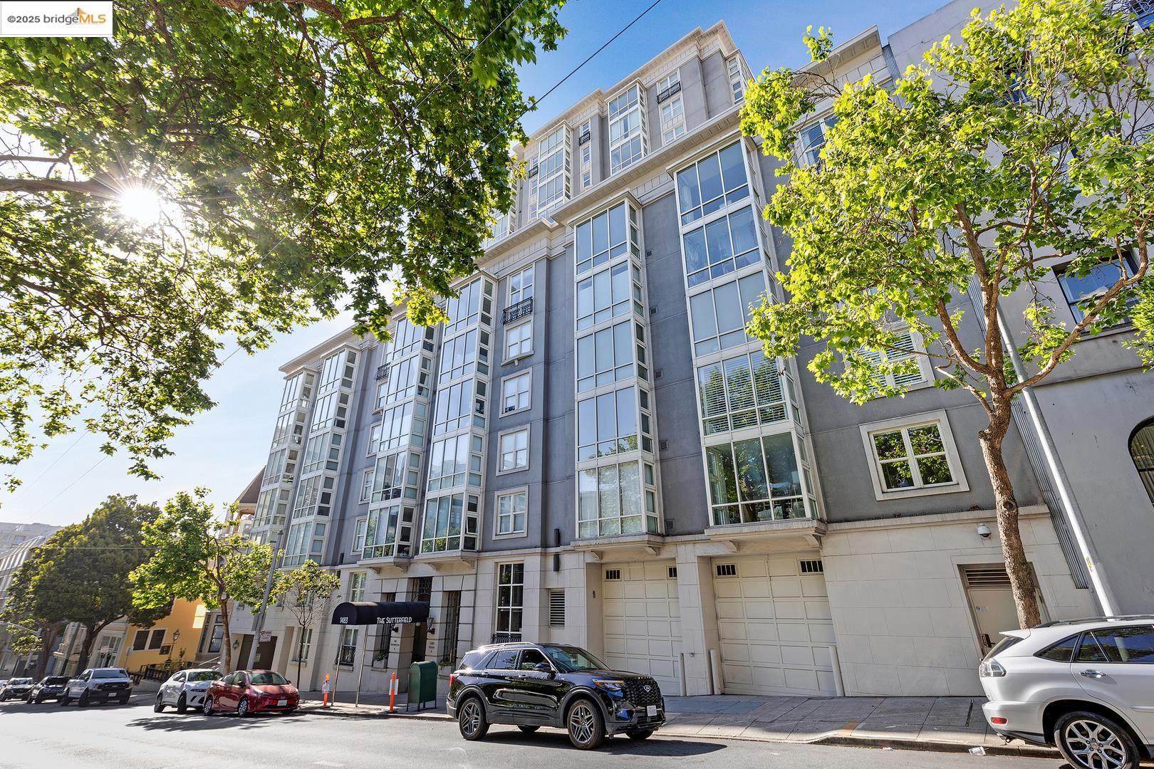 Detail Gallery Image 2 of 51 For 1483 Sutter #1207,  San Francisco,  CA 94109 - 2 Beds | 2 Baths