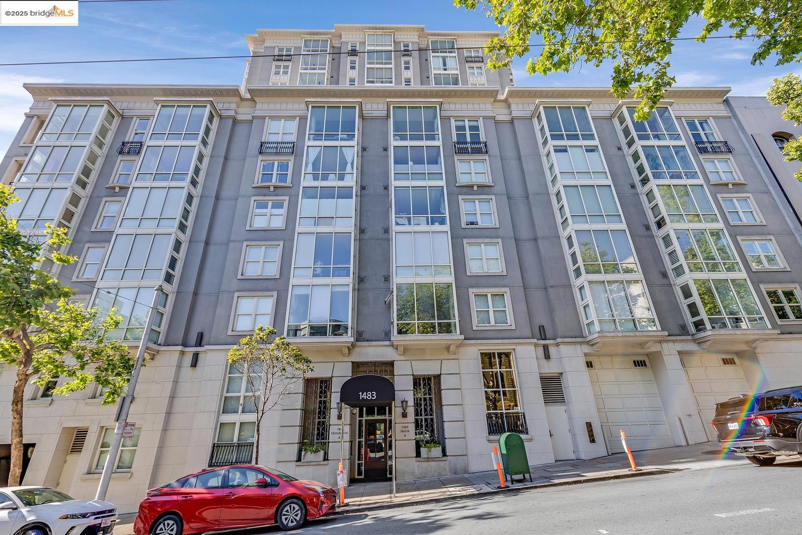 Detail Gallery Image 3 of 51 For 1483 Sutter #1207,  San Francisco,  CA 94109 - 2 Beds | 2 Baths