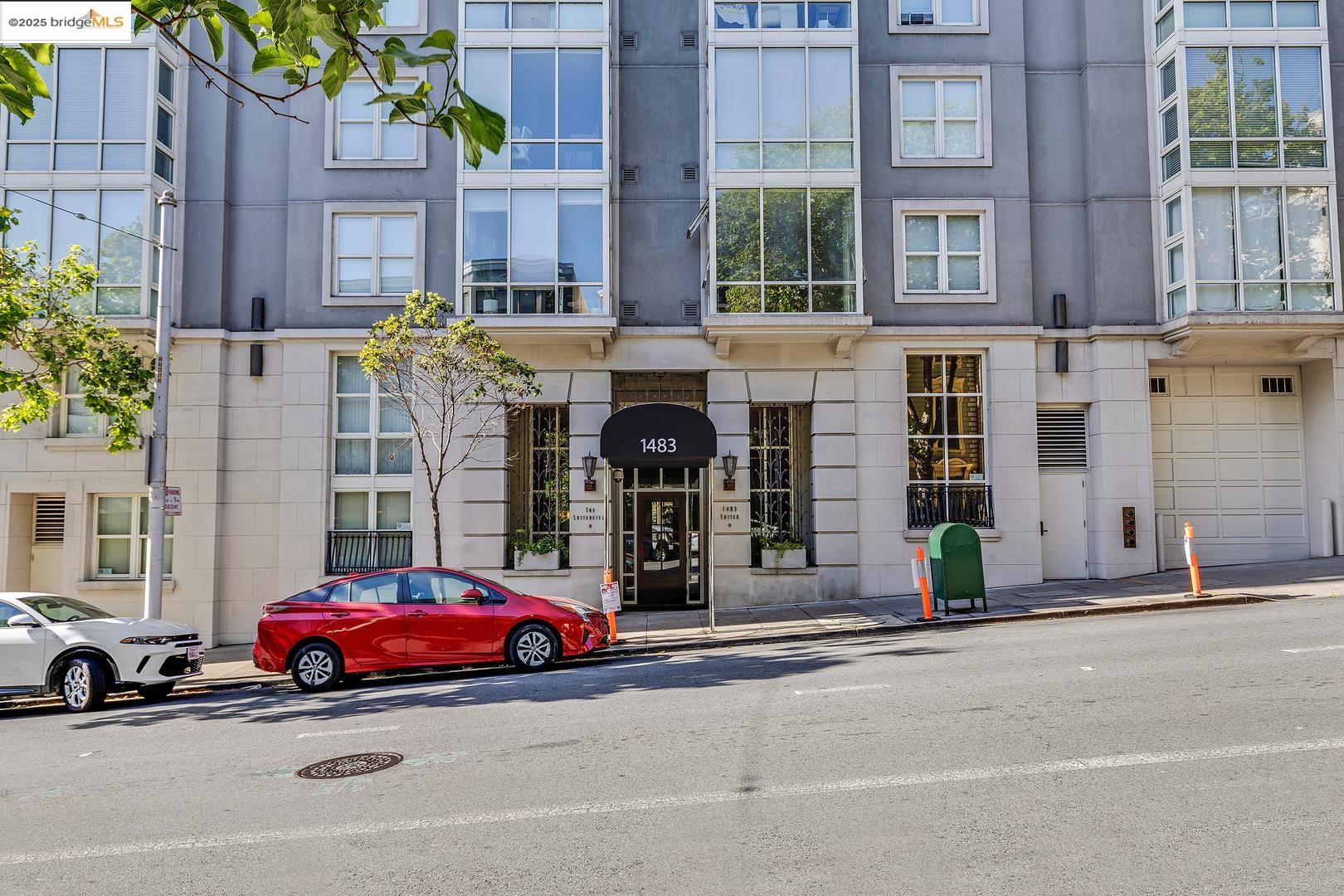 Detail Gallery Image 4 of 51 For 1483 Sutter #1207,  San Francisco,  CA 94109 - 2 Beds | 2 Baths