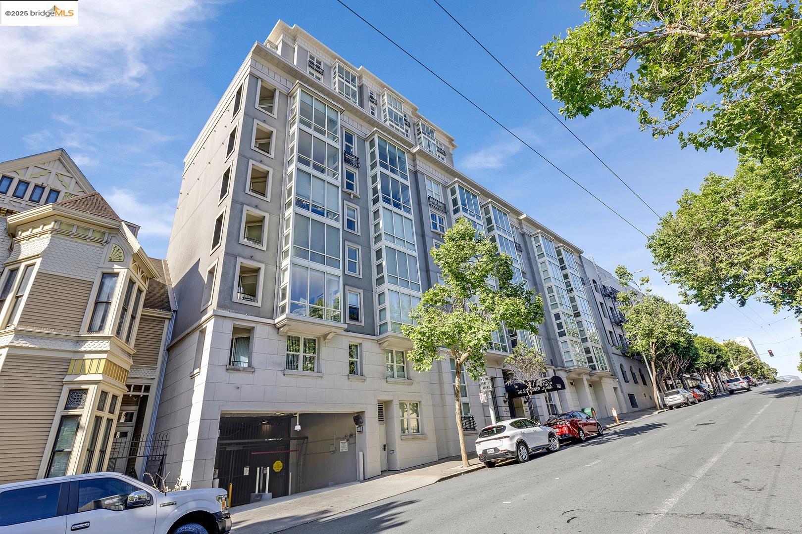 Detail Gallery Image 36 of 51 For 1483 Sutter #1207,  San Francisco,  CA 94109 - 2 Beds | 2 Baths