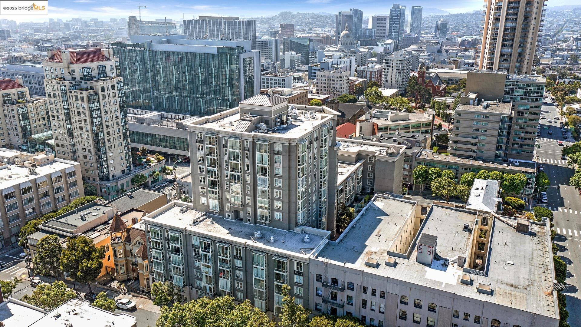 Detail Gallery Image 38 of 51 For 1483 Sutter #1207,  San Francisco,  CA 94109 - 2 Beds | 2 Baths