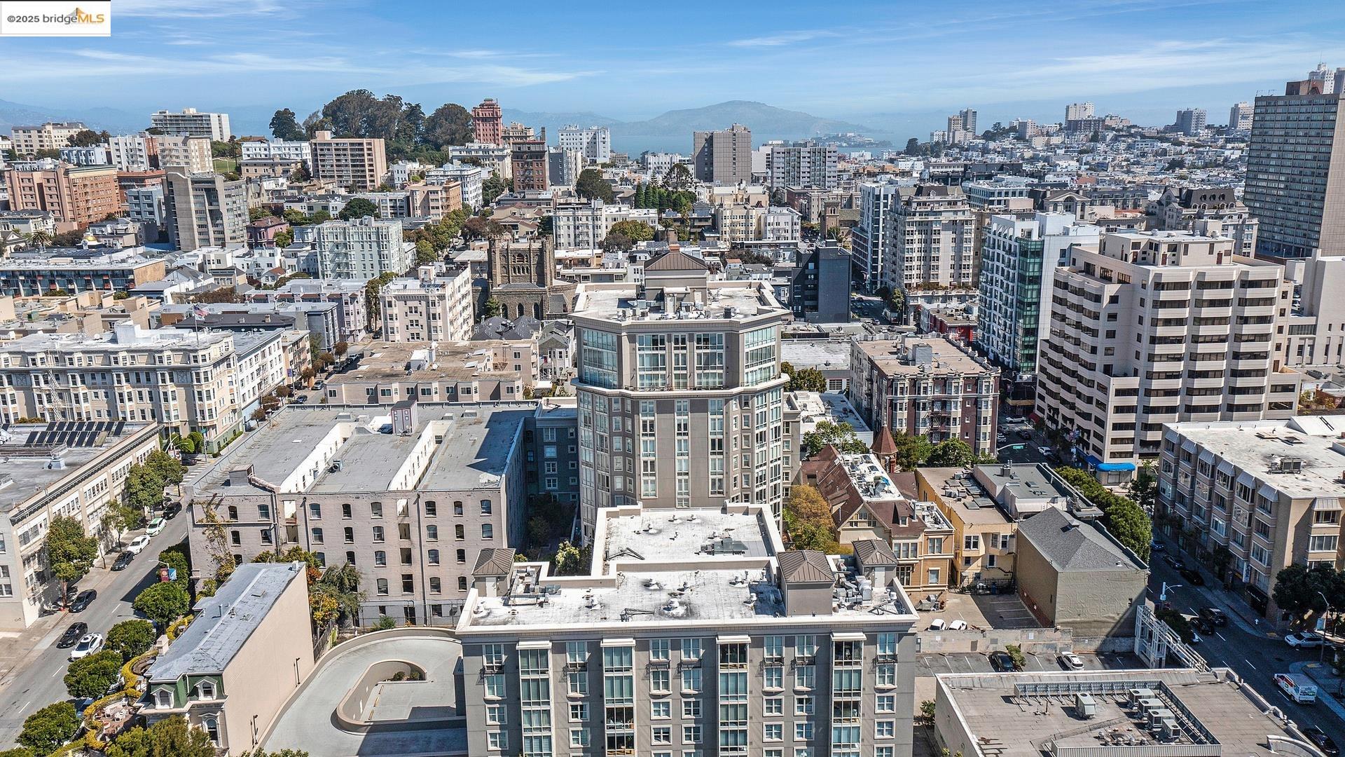 Detail Gallery Image 41 of 51 For 1483 Sutter #1207,  San Francisco,  CA 94109 - 2 Beds | 2 Baths