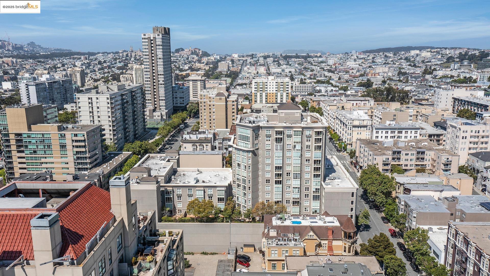 Detail Gallery Image 44 of 51 For 1483 Sutter #1207,  San Francisco,  CA 94109 - 2 Beds | 2 Baths