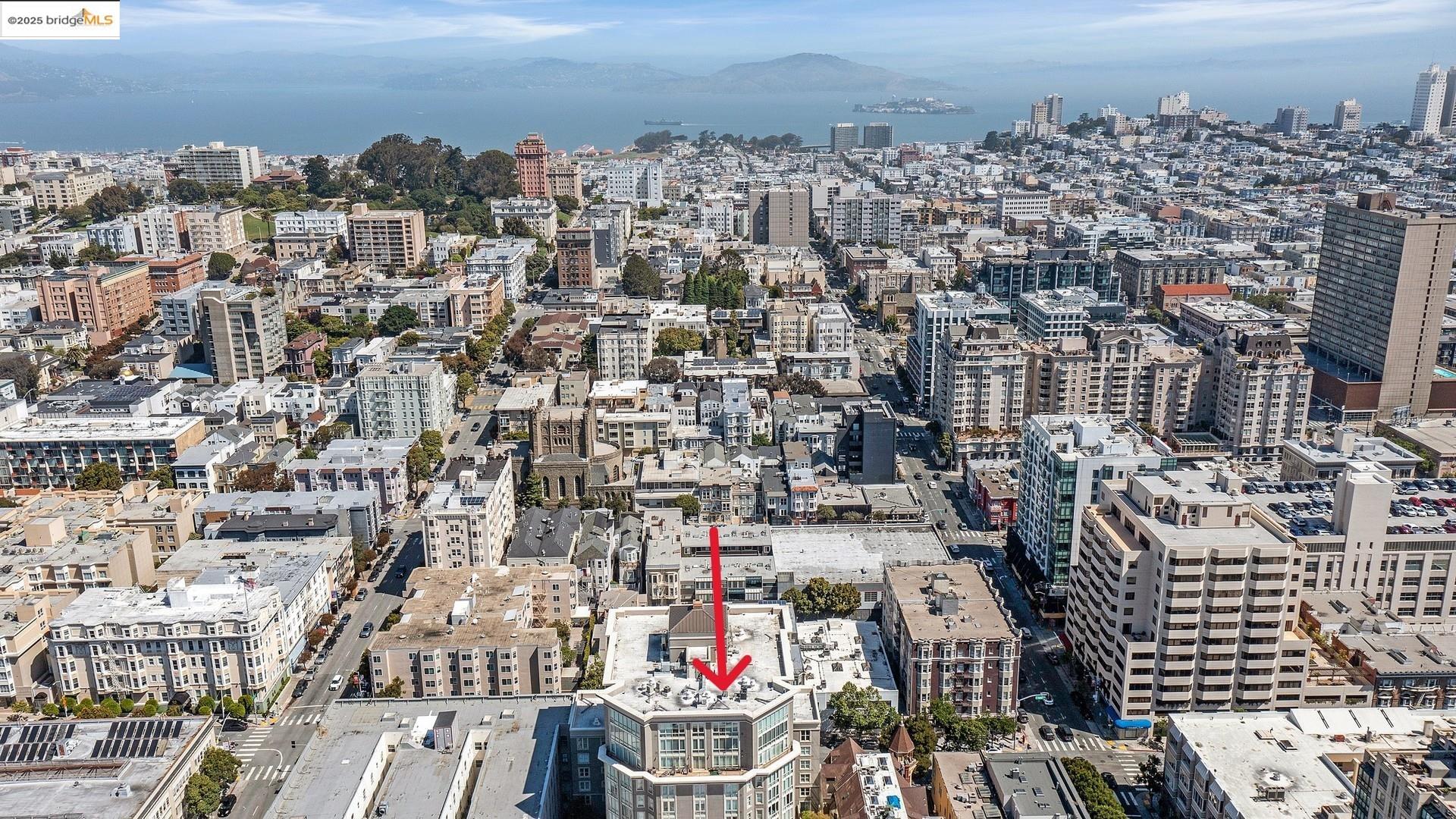 Detail Gallery Image 45 of 51 For 1483 Sutter #1207,  San Francisco,  CA 94109 - 2 Beds | 2 Baths