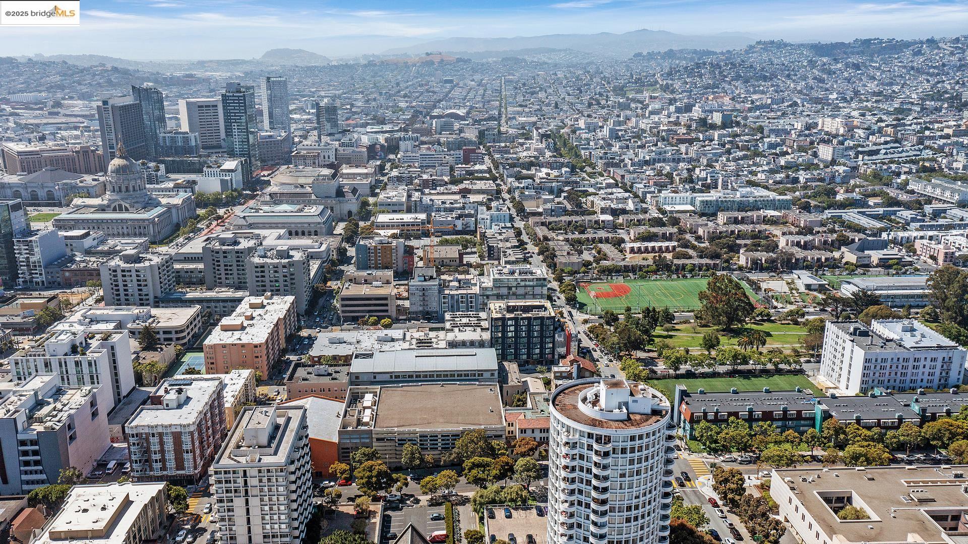 Detail Gallery Image 48 of 51 For 1483 Sutter #1207,  San Francisco,  CA 94109 - 2 Beds | 2 Baths