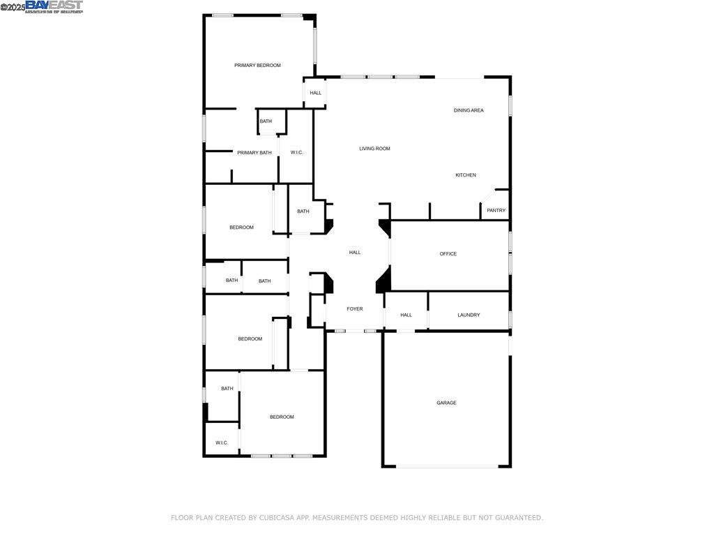 Detail Gallery Image 35 of 36 For 1385 Mirassou Dr, Manteca,  CA 95337 - 4 Beds | 3/1 Baths
