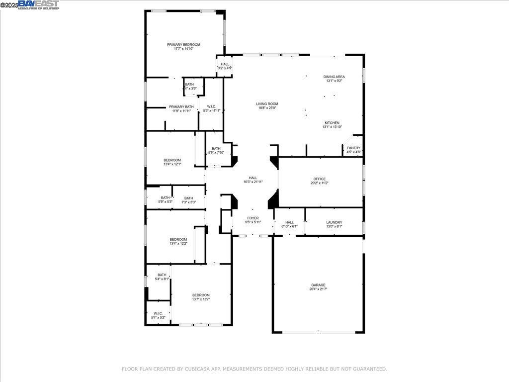 Detail Gallery Image 36 of 36 For 1385 Mirassou Dr, Manteca,  CA 95337 - 4 Beds | 3/1 Baths