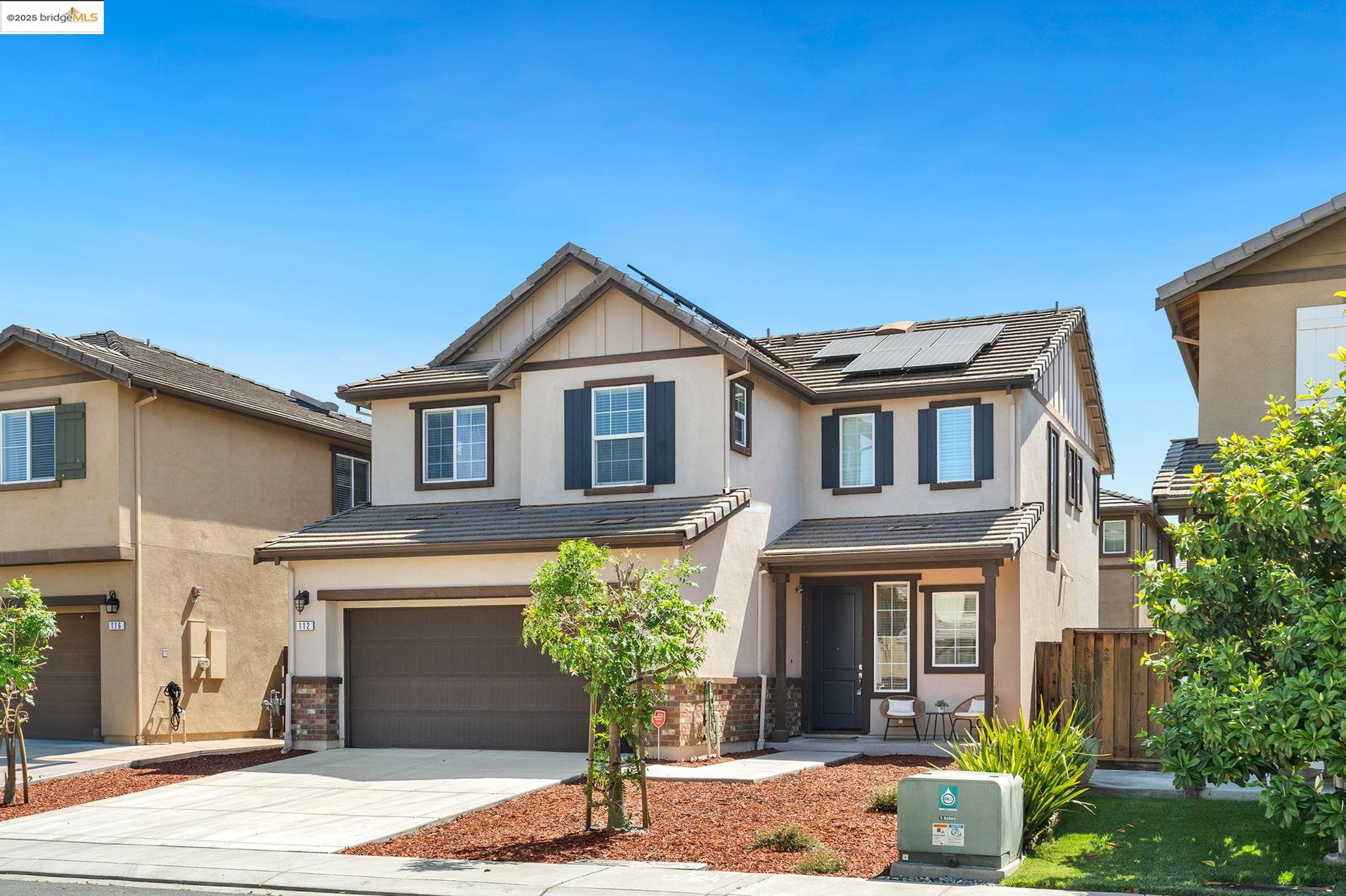 Detail Gallery Image 1 of 1 For 112 Willowrun Way, Oakley,  CA 94561 - 4 Beds | 3 Baths