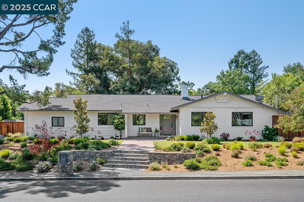 Detail Gallery Image 1 of 1 For 3108 Del Oceano Dr, Lafayette,  CA 94549 - 4 Beds | 3 Baths