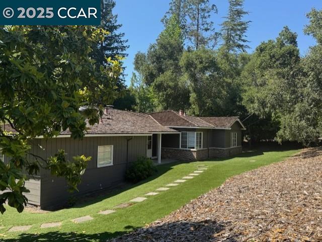 553 Miner Rd, Orinda, California 94563, 3 Bedrooms Bedrooms, 7 Rooms Rooms,2 BathroomsBathrooms,Residential Lease,For Rent,553 Miner Rd,41100493