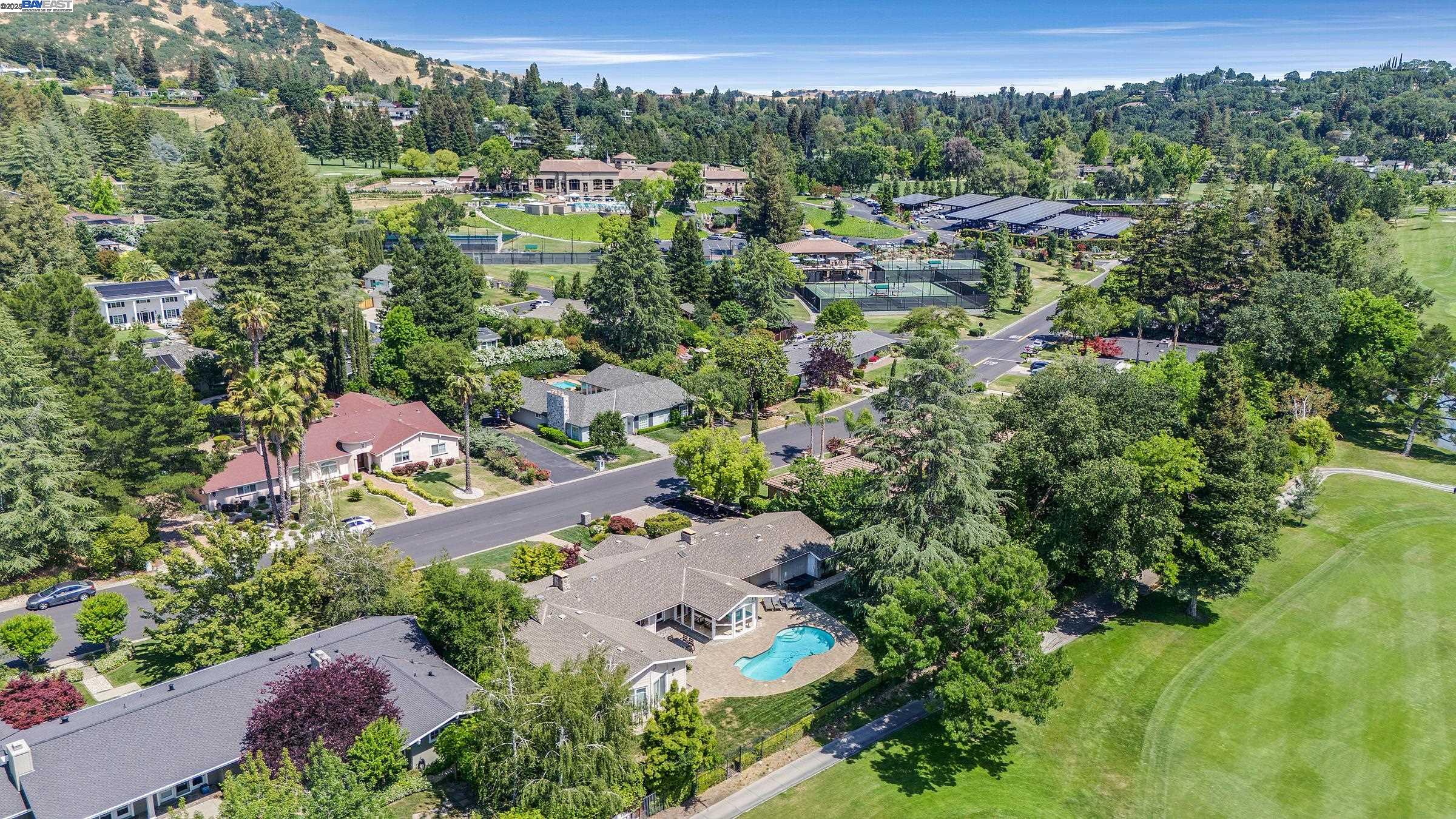Detail Gallery Image 55 of 60 For 3144 Roundhill Rd, Alamo,  CA 94507 - 5 Beds | 4 Baths