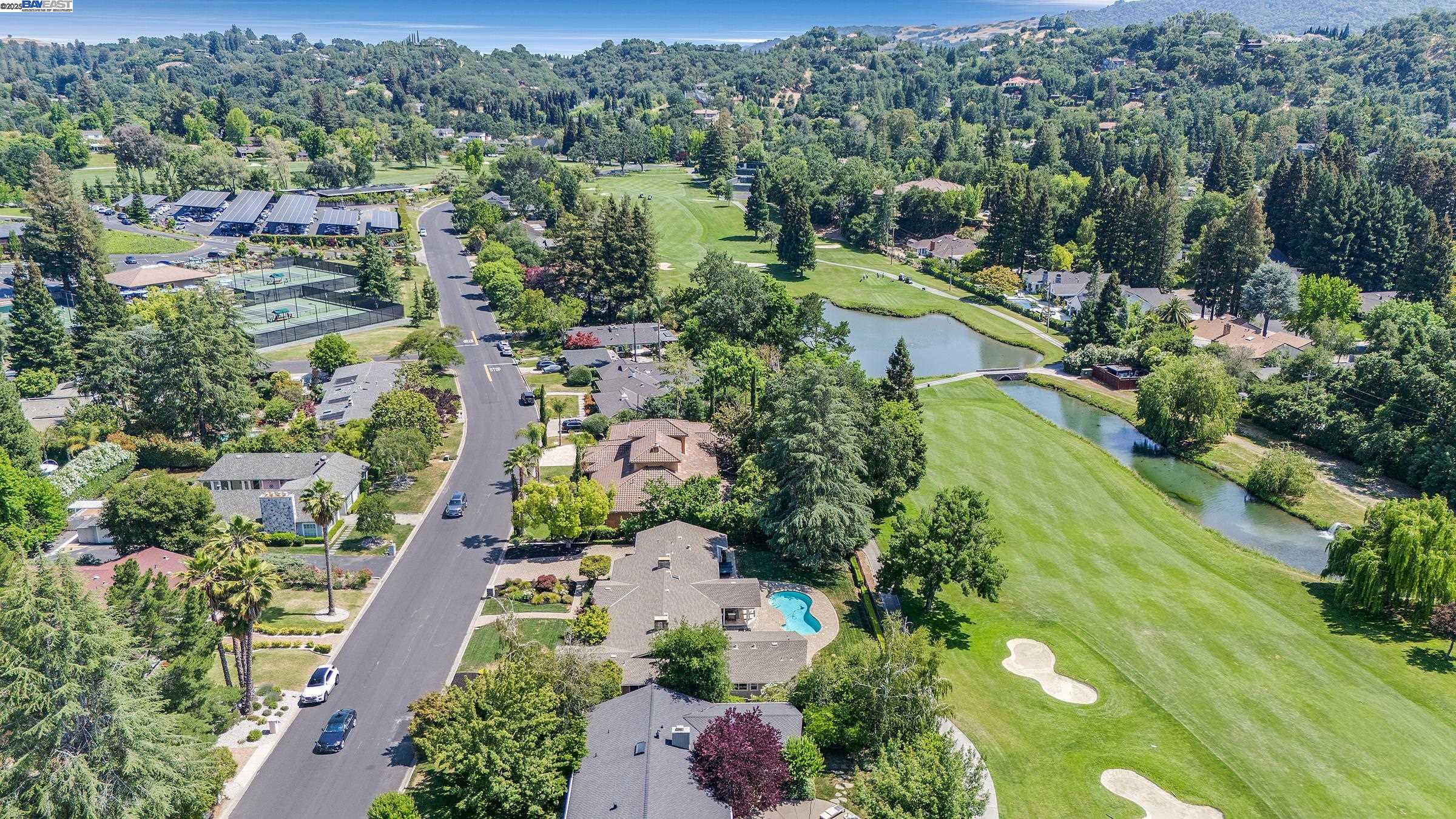 Detail Gallery Image 56 of 60 For 3144 Roundhill Rd, Alamo,  CA 94507 - 5 Beds | 4 Baths