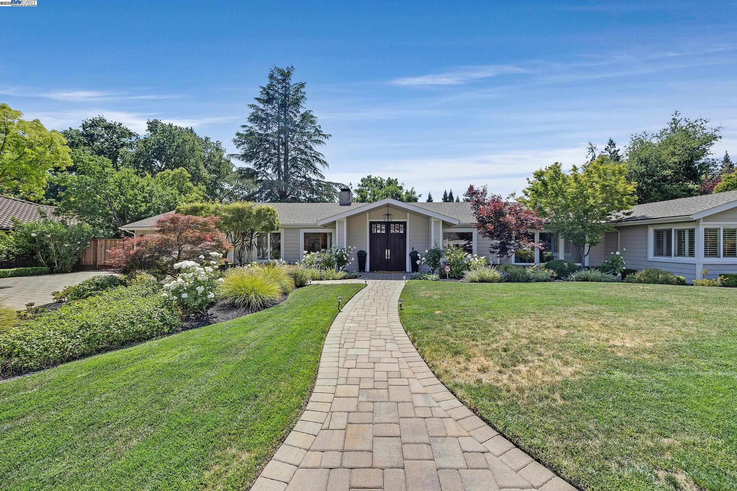 Detail Gallery Image 59 of 60 For 3144 Roundhill Rd, Alamo,  CA 94507 - 5 Beds | 4 Baths