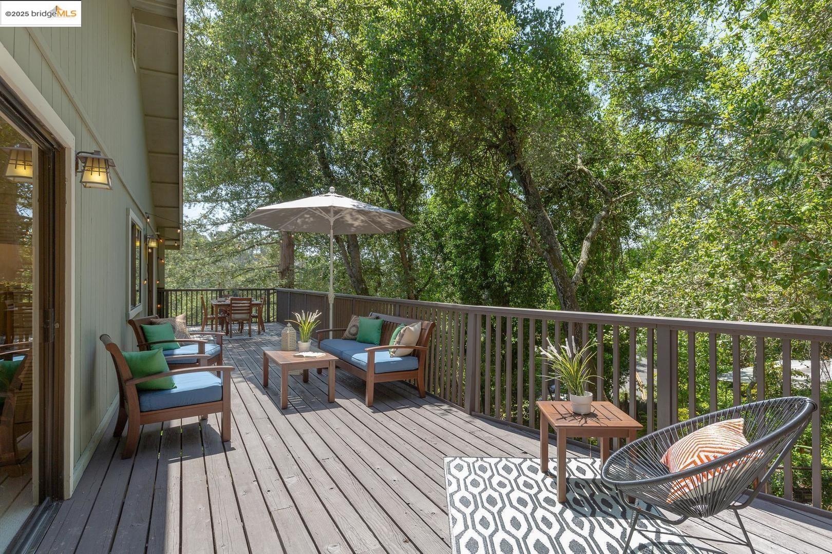 Detail Gallery Image 15 of 52 For 151 La Espiral, Orinda,  CA 94563 - 4 Beds | 2 Baths
