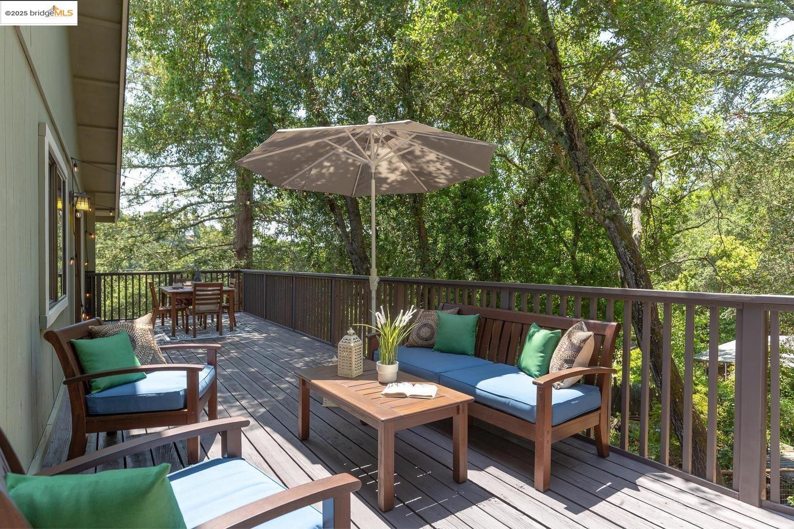 Detail Gallery Image 26 of 52 For 151 La Espiral, Orinda,  CA 94563 - 4 Beds | 2 Baths