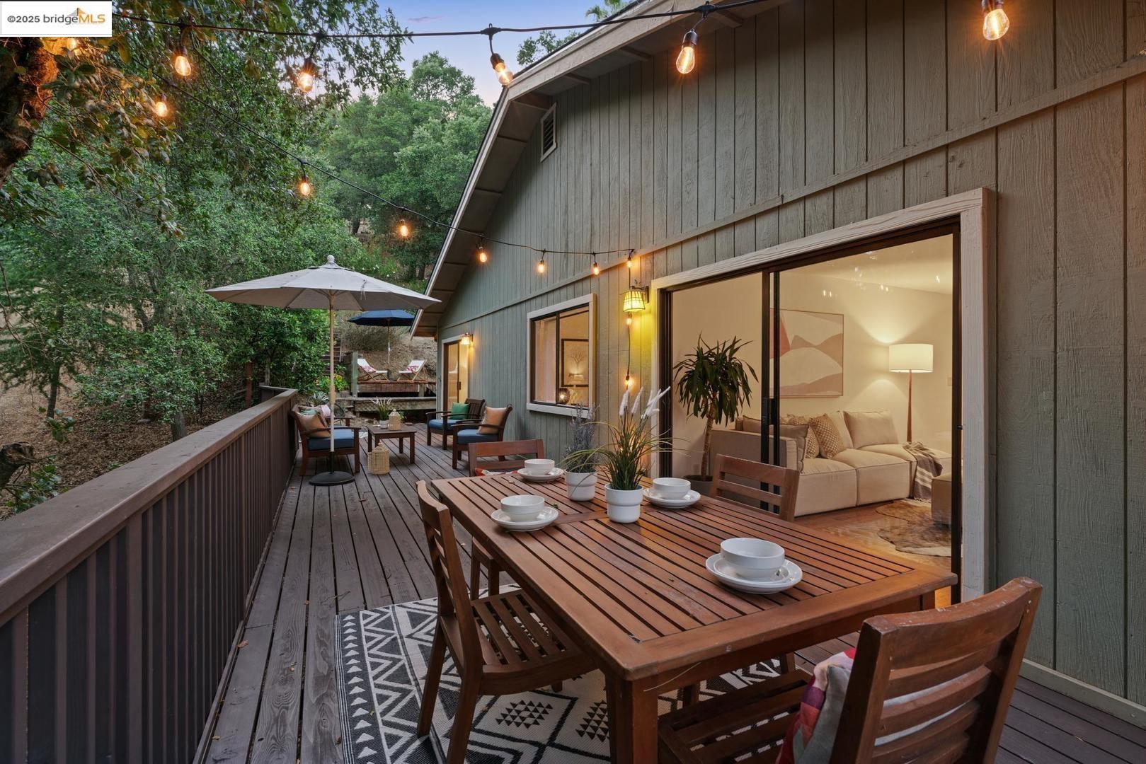 Detail Gallery Image 49 of 52 For 151 La Espiral, Orinda,  CA 94563 - 4 Beds | 2 Baths