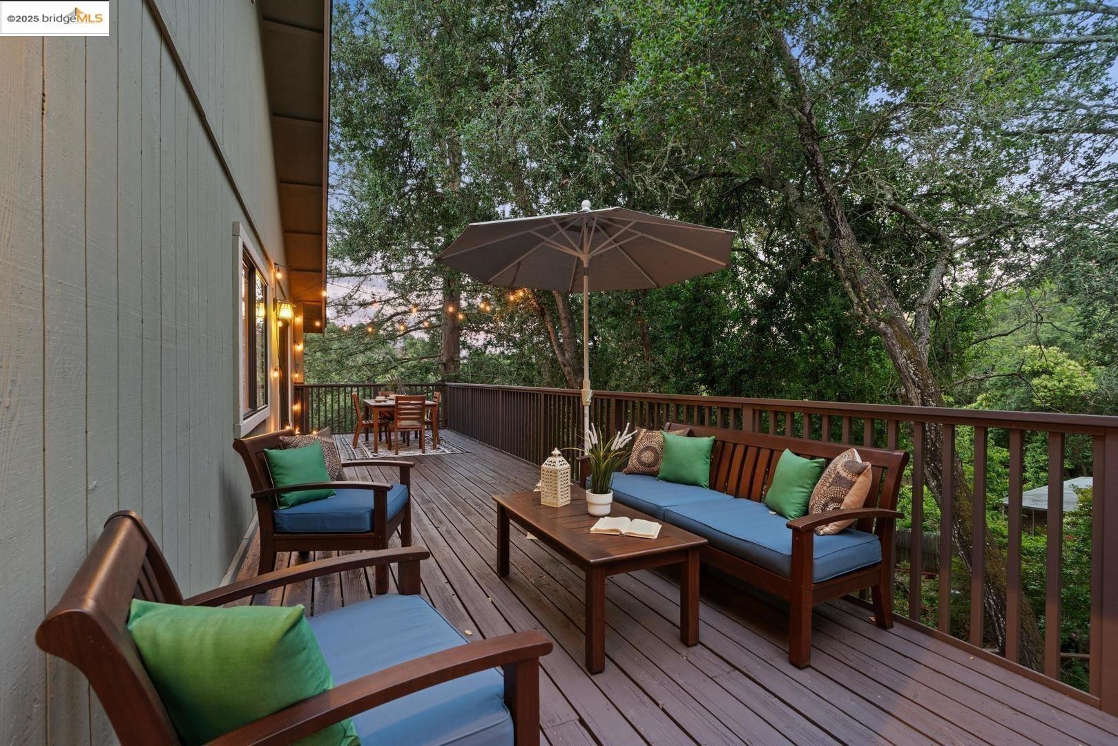 Detail Gallery Image 50 of 52 For 151 La Espiral, Orinda,  CA 94563 - 4 Beds | 2 Baths