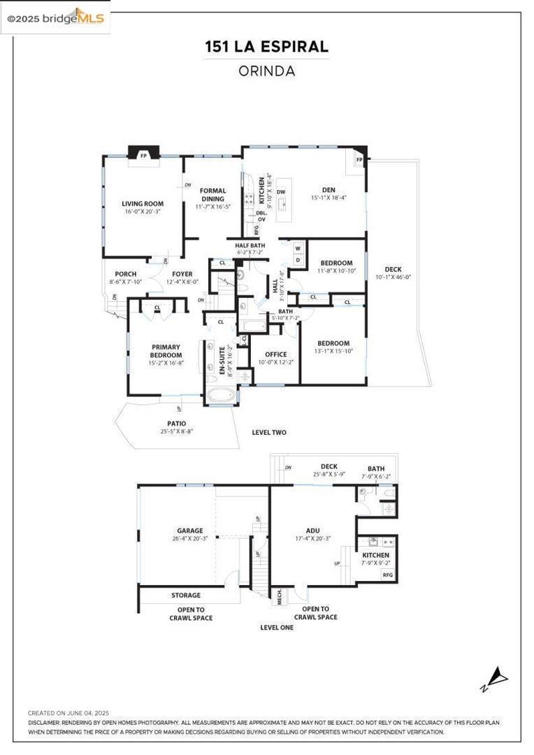 Detail Gallery Image 51 of 52 For 151 La Espiral, Orinda,  CA 94563 - 4 Beds | 2 Baths