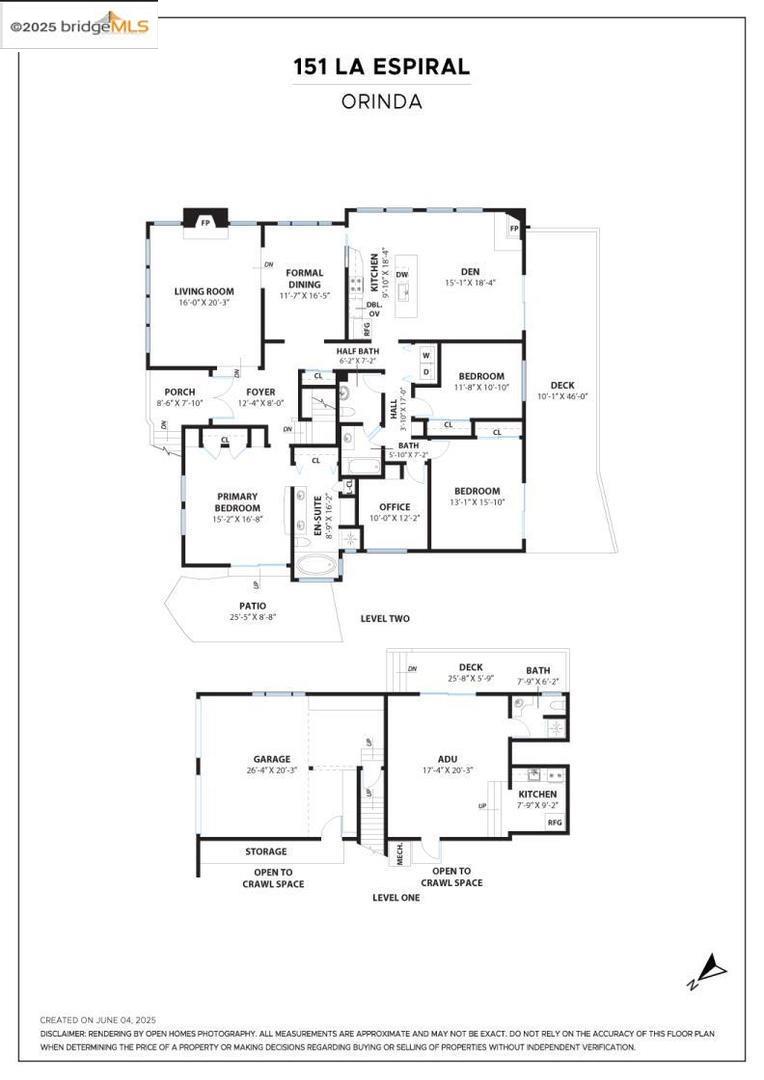 Detail Gallery Image 52 of 52 For 151 La Espiral, Orinda,  CA 94563 - 4 Beds | 2 Baths