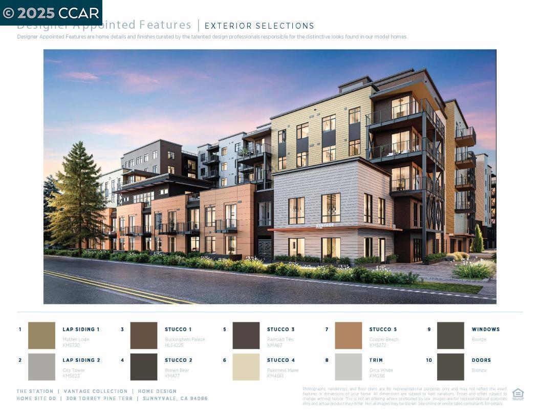 Detail Gallery Image 8 of 23 For 308 Torrey Pine Terrace #113,  Sunnyvale,  CA 94086 - 3 Beds | 2/1 Baths