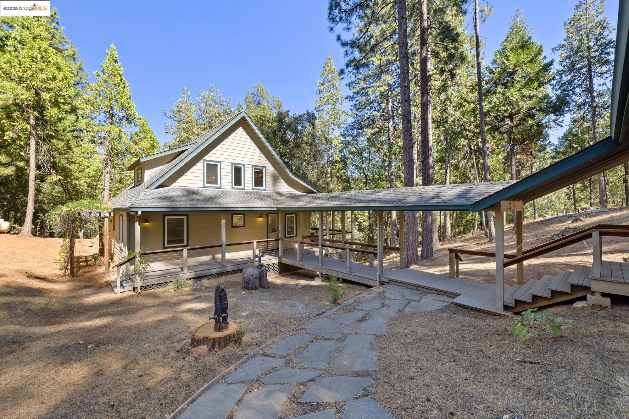 Detail Gallery Image 2 of 33 For 24669 Center Camp, Twain Harte,  CA 95383 - 3 Beds | 2 Baths