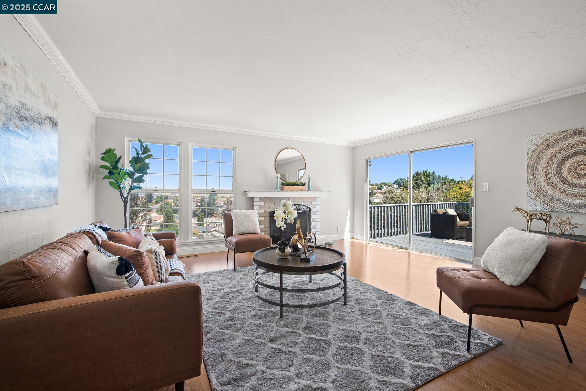 Detail Gallery Image 1 of 1 For 989 Parkside Dr, Richmond,  CA 94803 - 4 Beds | 2/1 Baths