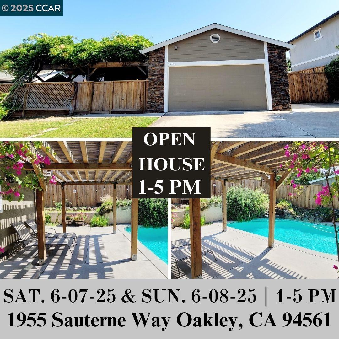 Thumbnail for 1955 Sauterne Way, Oakley, CA 94561-1843