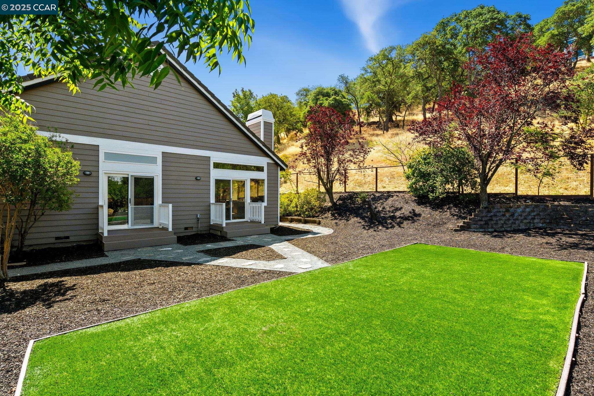 Detail Gallery Image 40 of 52 For 216 Falcon Pl, Clayton,  CA 94517 - 3 Beds | 2 Baths
