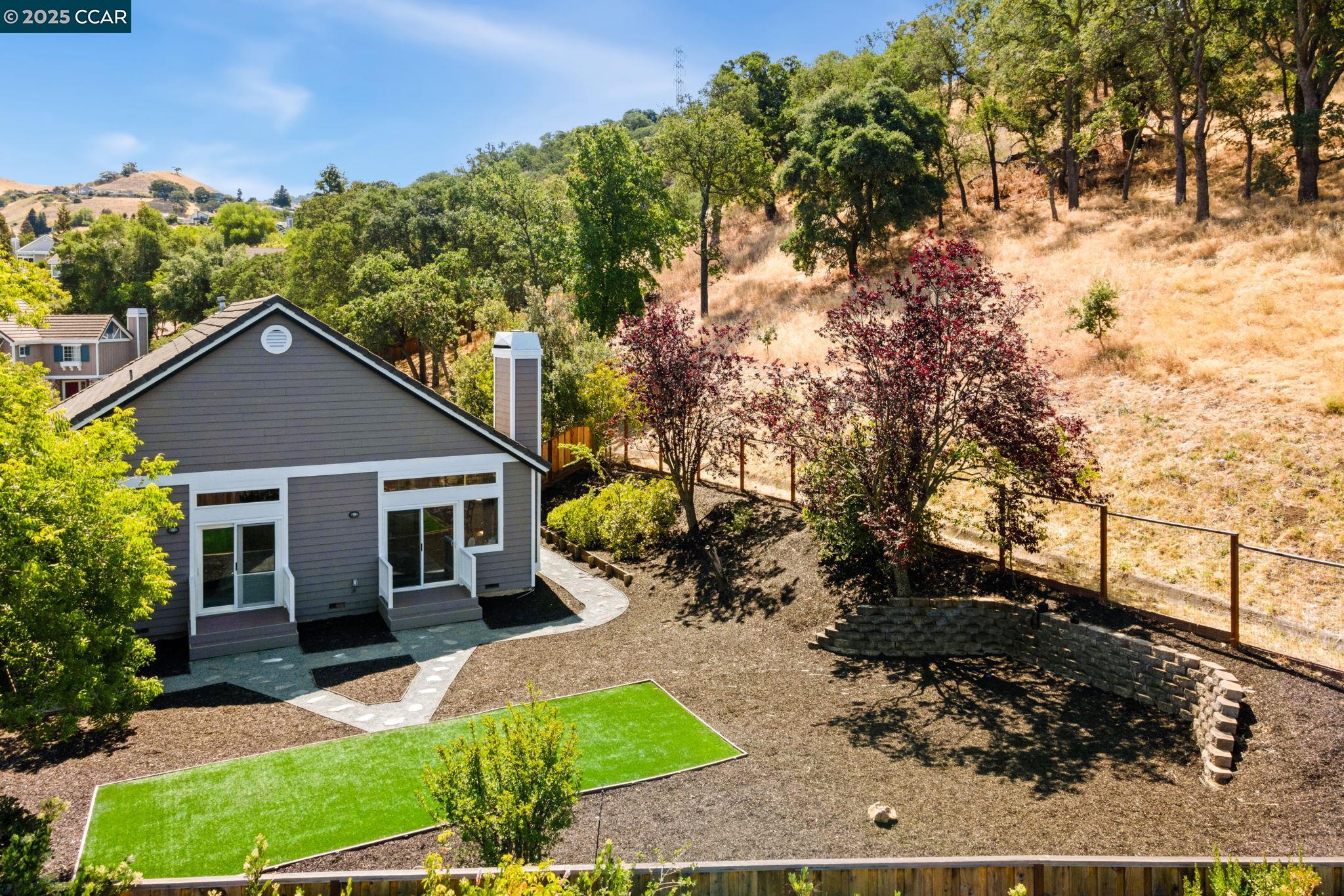Detail Gallery Image 41 of 52 For 216 Falcon Pl, Clayton,  CA 94517 - 3 Beds | 2 Baths