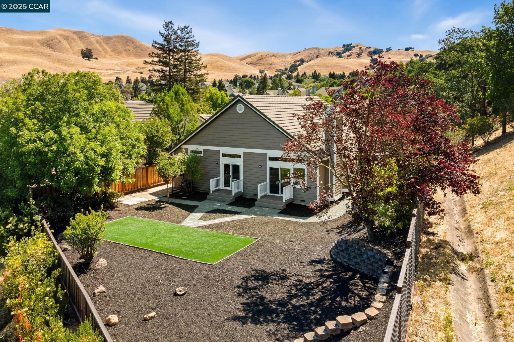 Detail Gallery Image 44 of 52 For 216 Falcon Pl, Clayton,  CA 94517 - 3 Beds | 2 Baths
