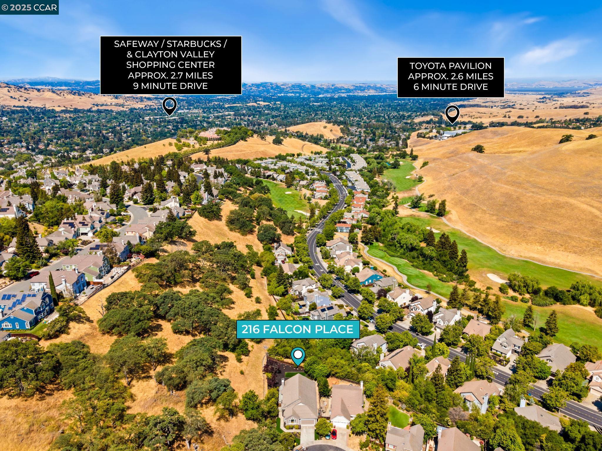 Detail Gallery Image 47 of 52 For 216 Falcon Pl, Clayton,  CA 94517 - 3 Beds | 2 Baths