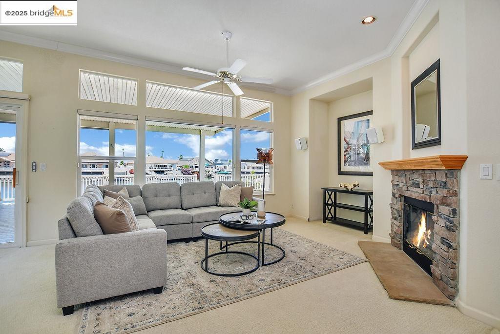 Detail Gallery Image 15 of 35 For 4161 Beacon Pl, Discovery Bay,  CA 94505 - 3 Beds | 2 Baths